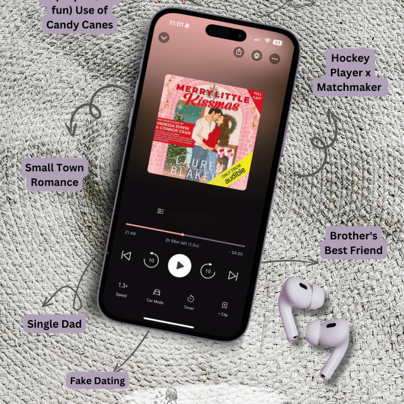 Merry Little Kissmas