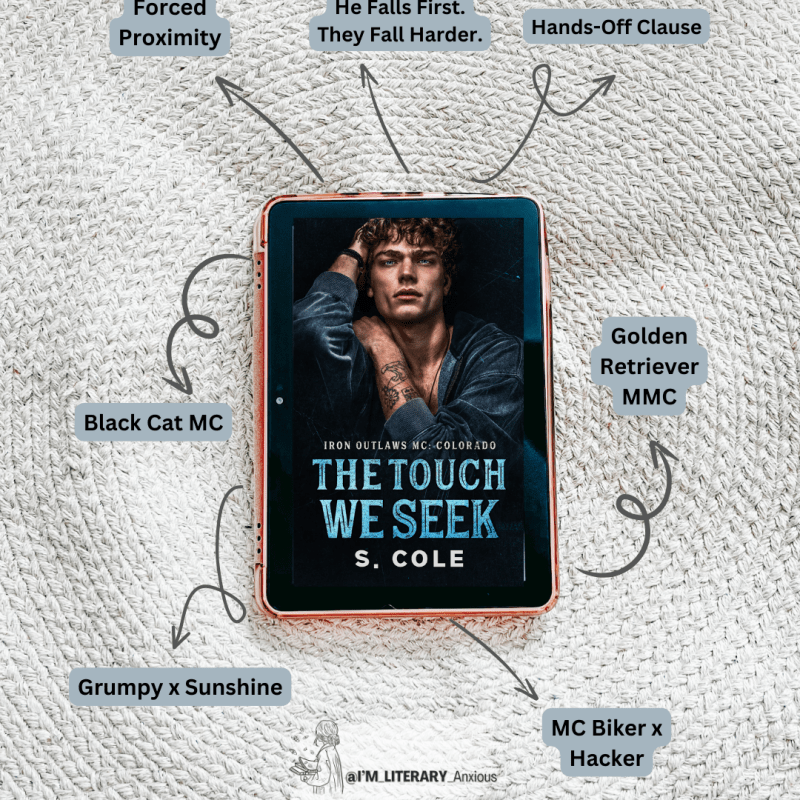 The Touch We&nbsp;Seek